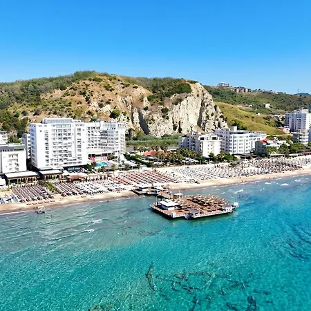 Apartment Beachfront & Sea View 110 Durres